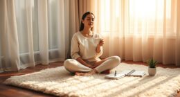 small daily stress reducers