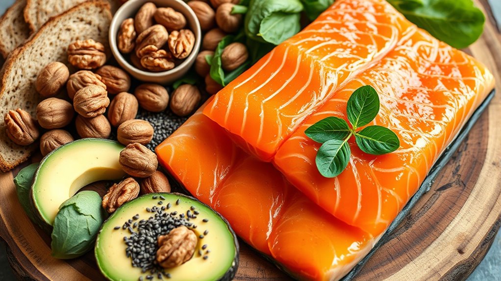 smart healthy fat choices