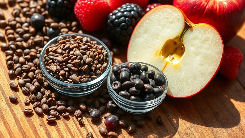soluble and insoluble fiber