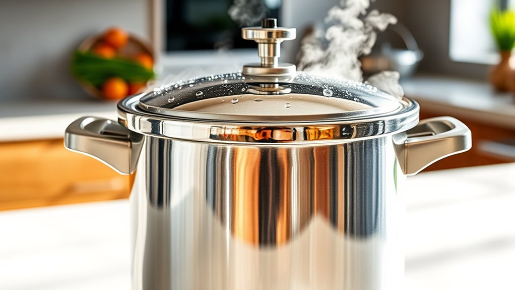 speedy nutrient preserving cooking