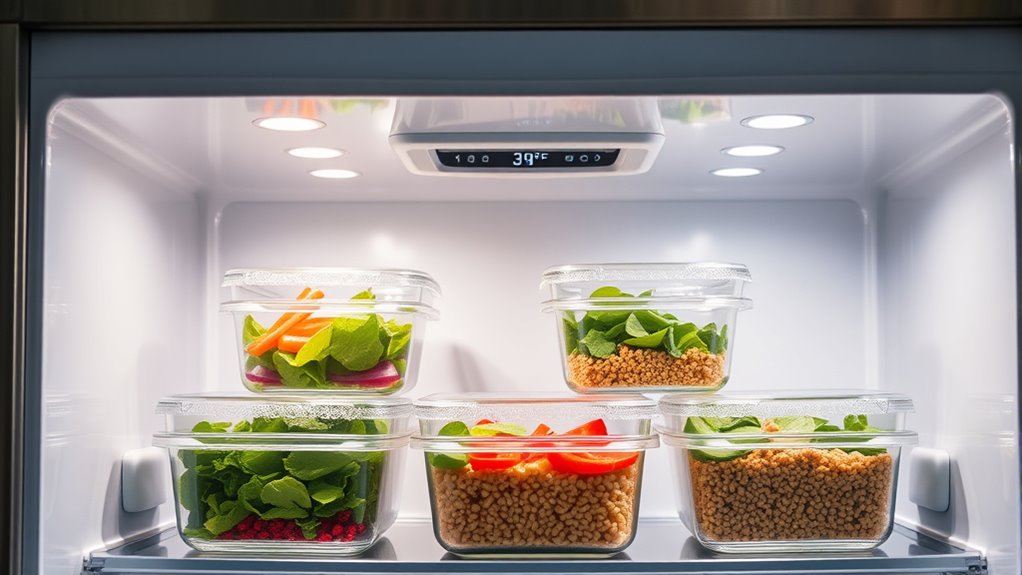 spot signs of food spoilage