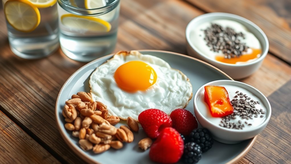 strategic meal timing benefits