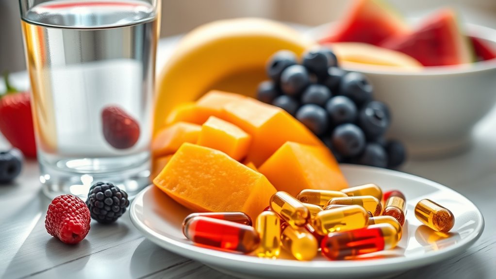 strategic supplement timing benefits