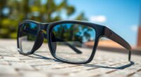 stylish durable active eyewear