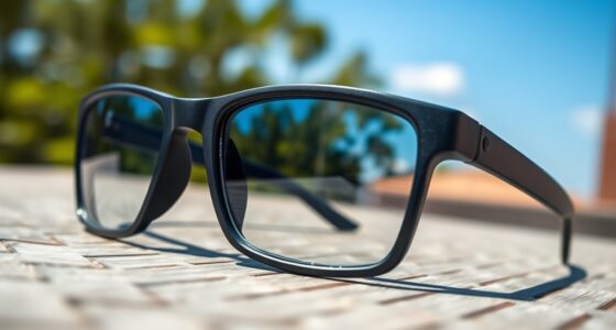 stylish durable active eyewear