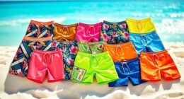 stylish fast drying swimwear