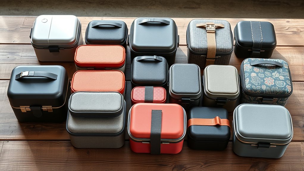 stylish functional adult lunch boxes