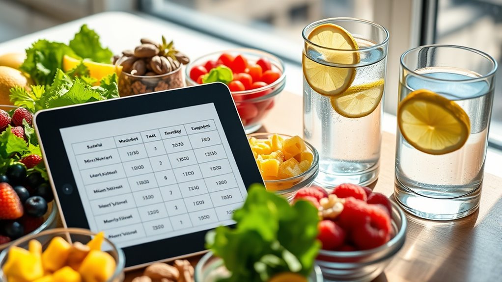 take with meals consistently