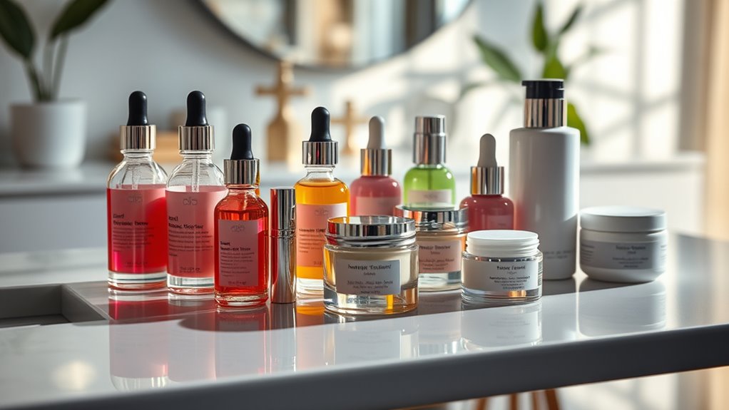 targeted ingredients for pigmentation