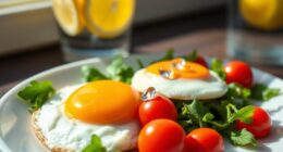 timing enhances micronutrient absorption