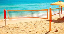 top 14 beach volleyball sets