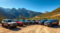 top active lifestyle vehicles