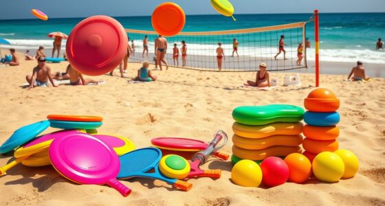 top beach game sets