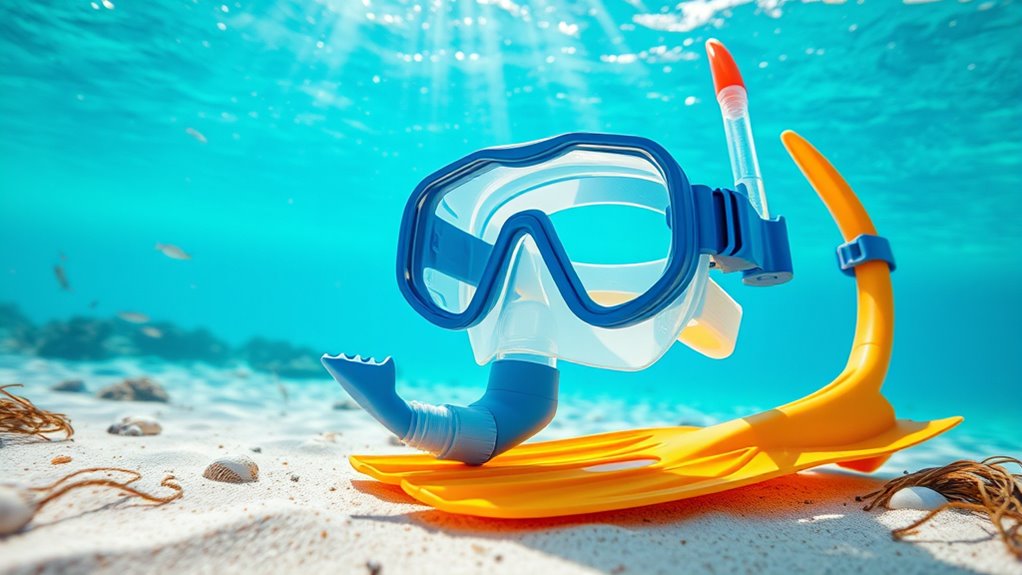 top beginner snorkel sets
