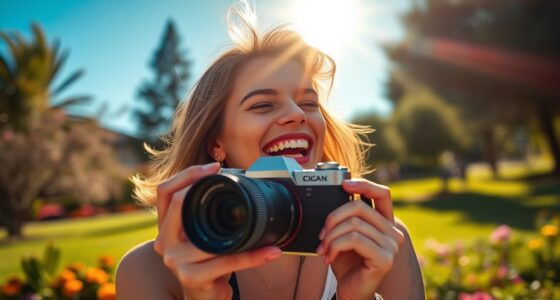 top cameras for lifestyle photography