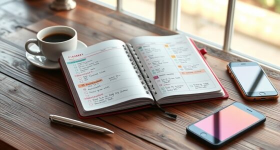 top daily planners 2025