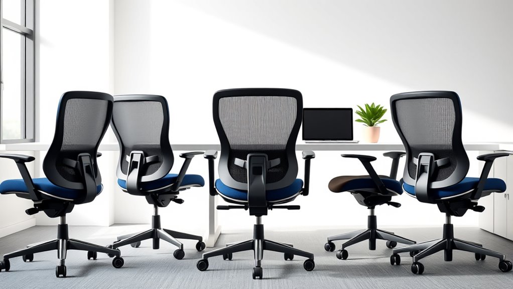 top ergonomic office chairs
