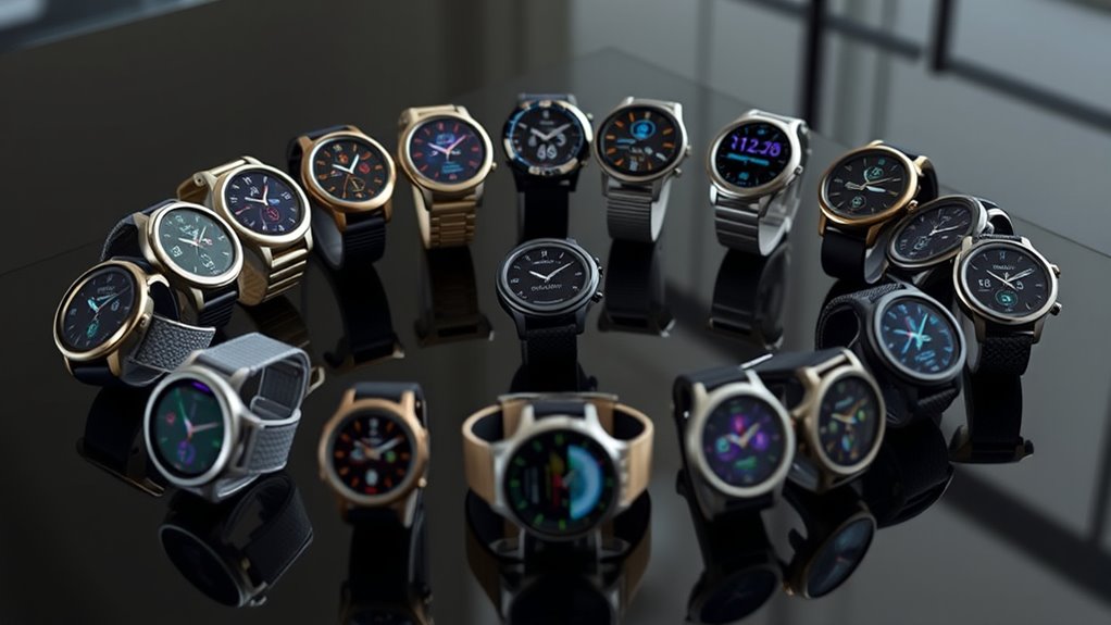 top garmin lifestyle watches