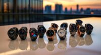top garmin lifestyle watches