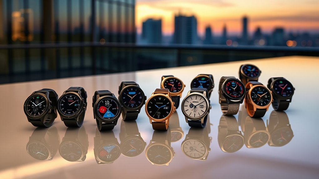 top garmin lifestyle watches