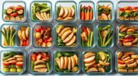 top glass meal prep containers