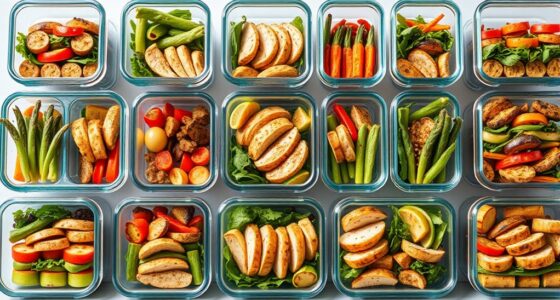 top glass meal prep containers