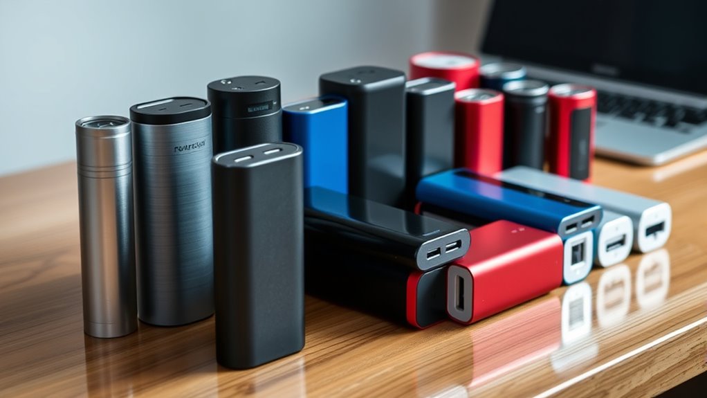 top high capacity power banks