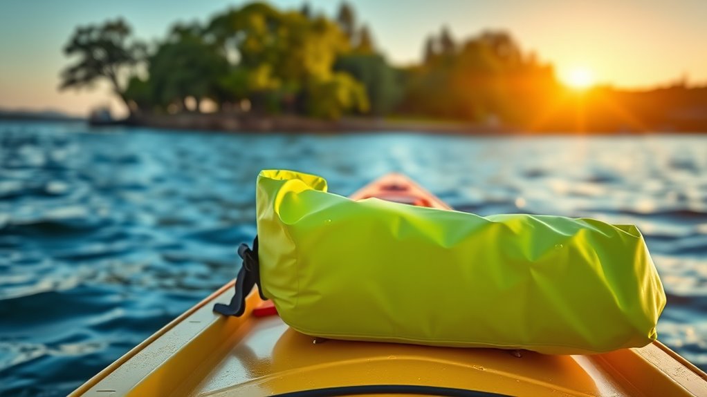 top kayak dry bags