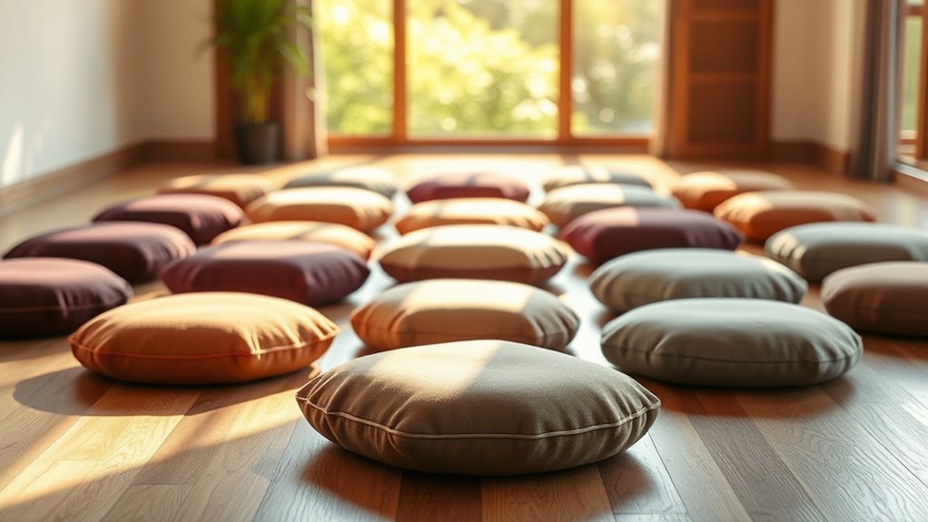 top meditation cushion options