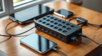 top multi port usb chargers