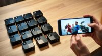top portable mini projectors