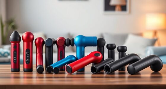 top portable stress relief massagers