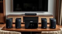 top premium bose home audio