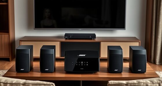 top premium bose home audio
