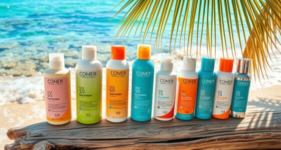 top reef safe sunscreens