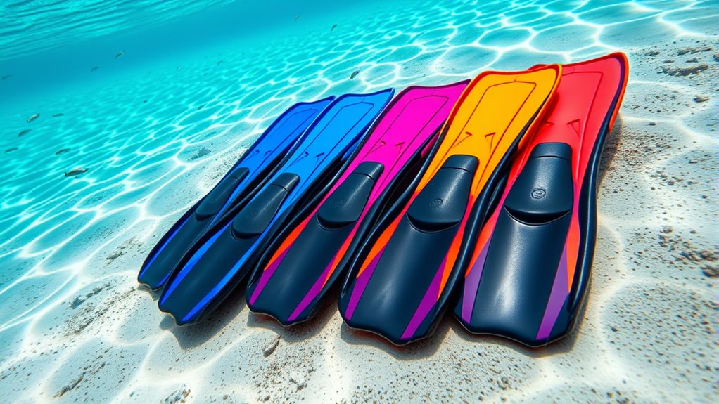 top snorkeling fins list