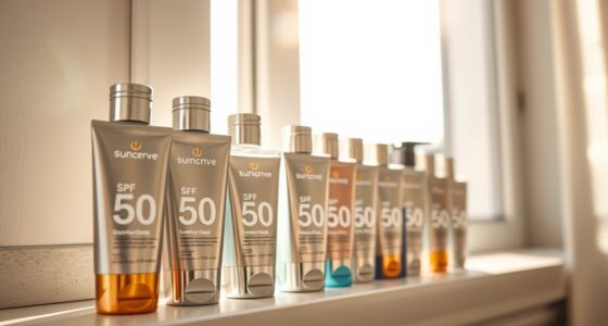 top spf 50 sunscreen lotions