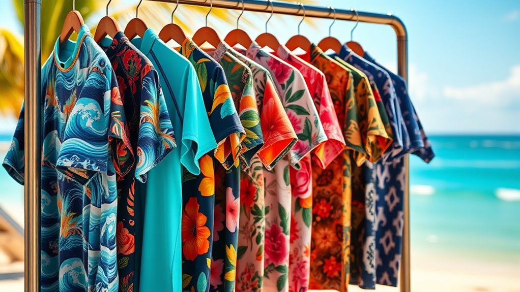 top stylish sun protection shirts