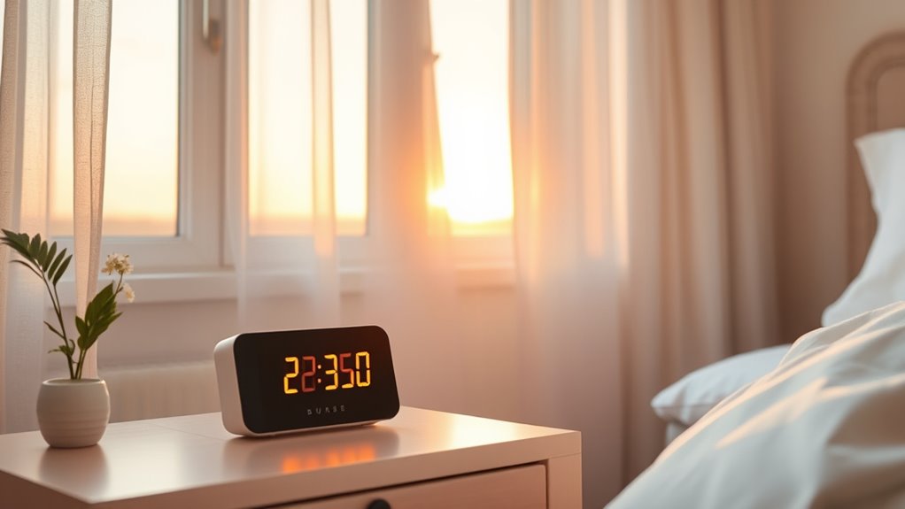 top sunrise alarm clocks