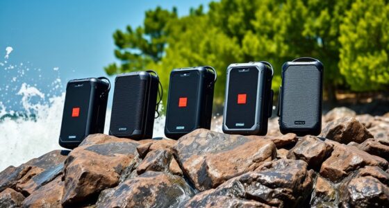 top waterproof bluetooth speakers