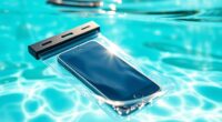 top waterproof phone pouches