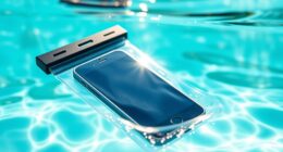 top waterproof phone pouches