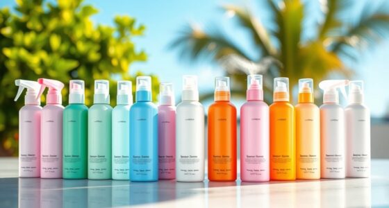 top zinc sunscreen sprays
