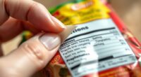 understanding nutritional information labels