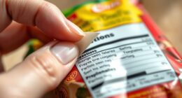 understanding nutritional information labels