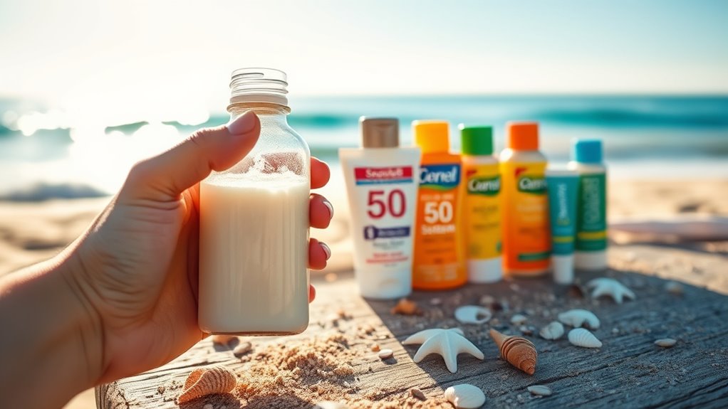 understanding spf and sunscreen use