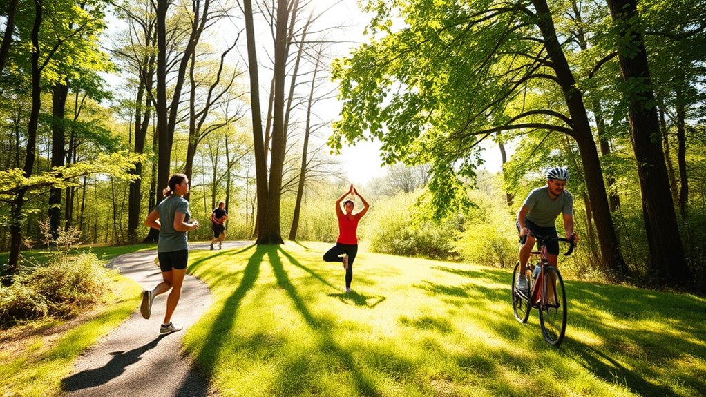 vary activities to stay engaged