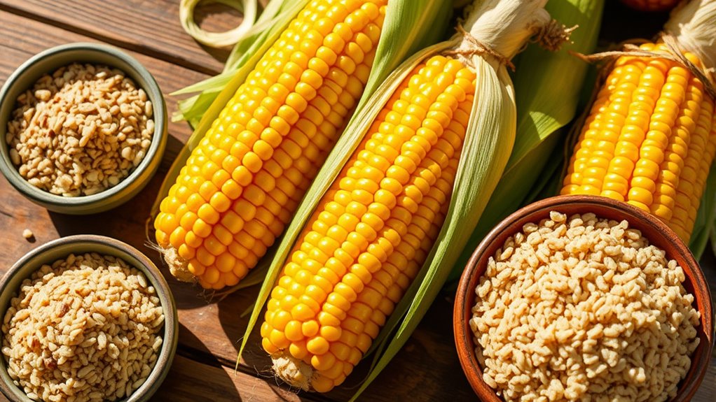 versatile seasonal grain dishes