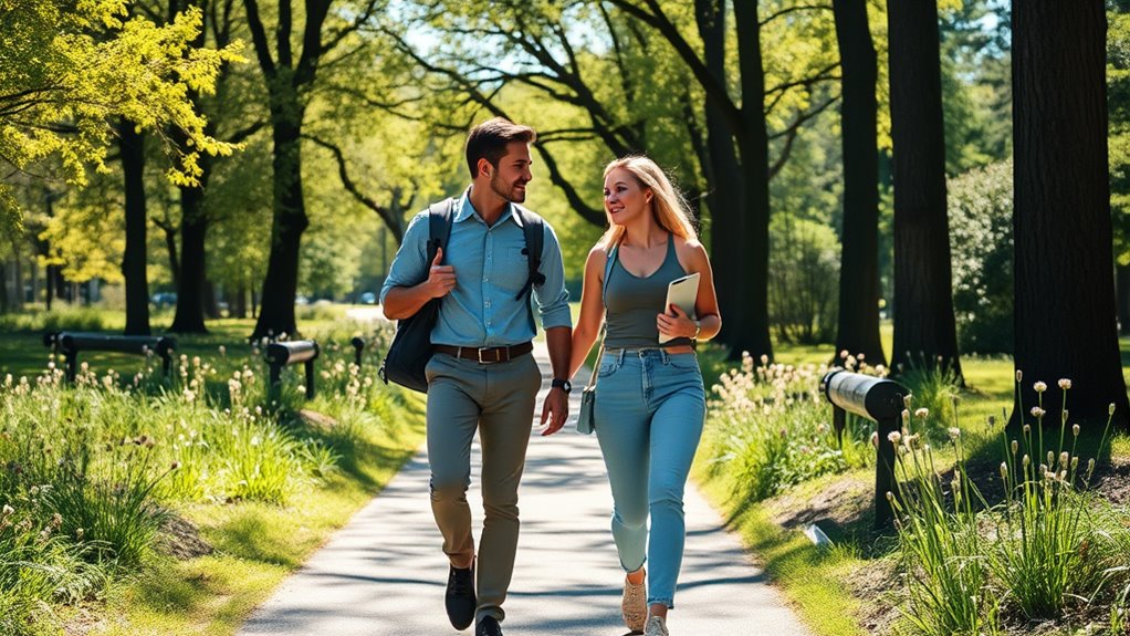 walking boosts creative thinking