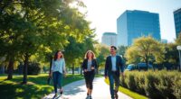 walking meetings improve productivity